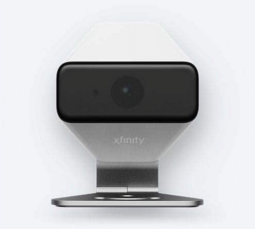 Xfinity Home Wireless Security Camera 720p Hd White Model SCHX4AEW