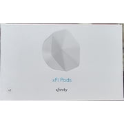 Xfinity XE2-SG 2nd Generation XFI Pod Model B1A Bigger & Better with Improved Connectivity Dual Pack