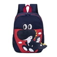 thumbnail image 1 of Xfvqtps Backpacks Dinosaur Print Waterproof Large Capacity Schoolbag, 1 of 7