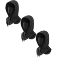thumbnail image 1 of Xfvqtps Balaclava Face Mask for Men Women Cooling Ice Silk Breathable Drawstring Full Face Mask Sunscreen Neck Protective Cover, 1 of 8