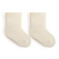 thumbnail image 1 of Xfvqtps Infant Toddlers Ankle Socks Cute Solid Color Soft Comfort Warm Winter Cotton Socks for 0-3 Years Beige, 1 of 3