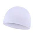 thumbnail image 1 of Xfvqtps Kids Skull Caps Soft Lightweight Beanie Hats Stretchy Breathable Helmet Liner for Cycling, 1 of 3