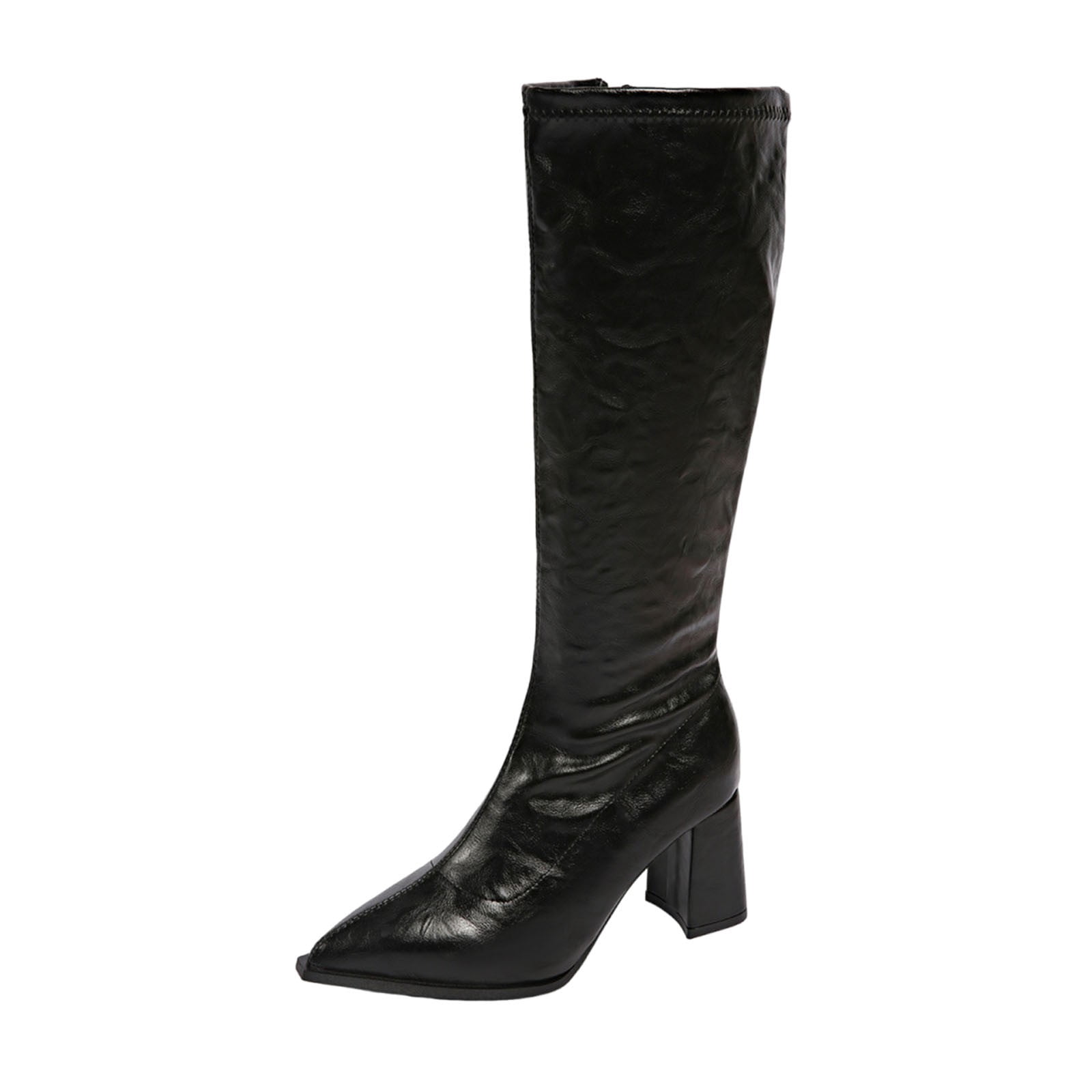 Xfvqtps-Knee-High-Boots-for-
