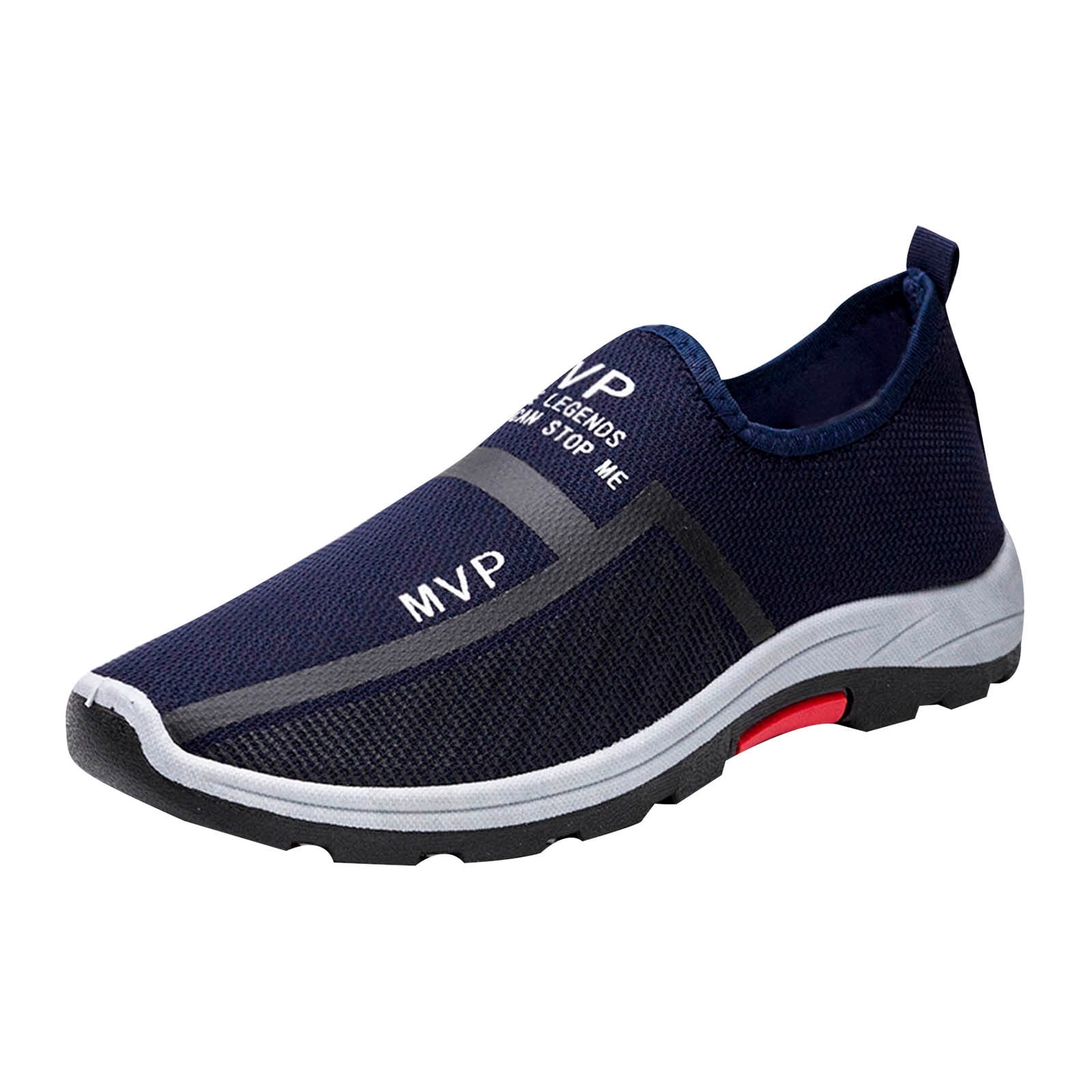 Non-slip cloth shoes men\'s soft soles casual shoes Amazon.com | Canvas Men main image 4
