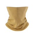thumbnail image 1 of Xfvqtps Mens and Womens Face Mask Neck Scarf Integrated Solid Color Neck Warmer Cotton Soft Cozy Windproof Coldproof Warm Winter Neck Gaiters and Face Mask Khaki, 1 of 5