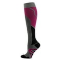 thumbnail image 1 of Xfvqtps Mens and Womens Athletic Knee High Socks Simplicity Long Tube Personality Comfortable Breathable Soft Sports Cotton Socks Pink, 1 of 1