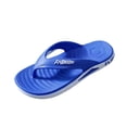 thumbnail image 1 of Xfvqtps Mens and Womens Flip Flops Lightweight Non-Slip Soft Sole Summer Comfortable Outdoor Beach Sandals for Casual Walking, 1 of 9