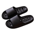 thumbnail image 1 of Xfvqtps Shower Shoes for Women and Men with Drain Holes Massage Slide Sandals Non-Slip Sole Breathable Outdoor Summer Slides Sandals, 1 of 6