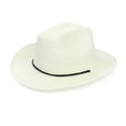 thumbnail image 1 of Xfvqtps Straw Hats for Men Women Adjustable Strap Breathable Cowboy Hat Wide Brim Sun Protection Summer Sun Hat, 1 of 3
