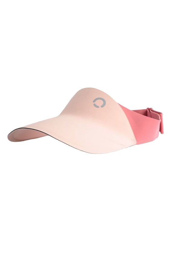 Sun Visors for Kids Wide Brim Foldable Adjustable UV Protection Summer Sun Hat Beach Cap