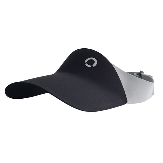 Xfvqtps Sun Visors for Kids Wide Brim Foldable Adjustable UV Protection Summer Sun Hat Beach Cap