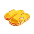 thumbnail image 1 of Xfvqtps Toddler Slippers Cute Animals Thick Bottom Soft Sole Non Slip Comfortable Breathable Indoor and Outdoor PVC Slippers Yellow-01, 1 of 5