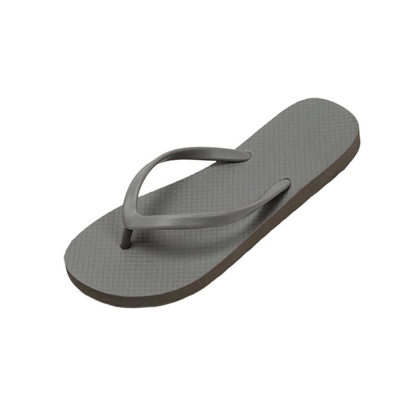 Xfvqtps Unisex Flip Flops Thongs Rubber Non Slip Slides Indoor Outdoor Beach Slippers Casual Comfortable Shower Shoes for Men and Women