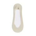 thumbnail image 1 of Xfvqtps Women No Show Socks Ice Silk Shallow Socks Non Slip Low Cut Liner Breathable Summer Invisible Fit Hidden Thin Socks Green, 1 of 5