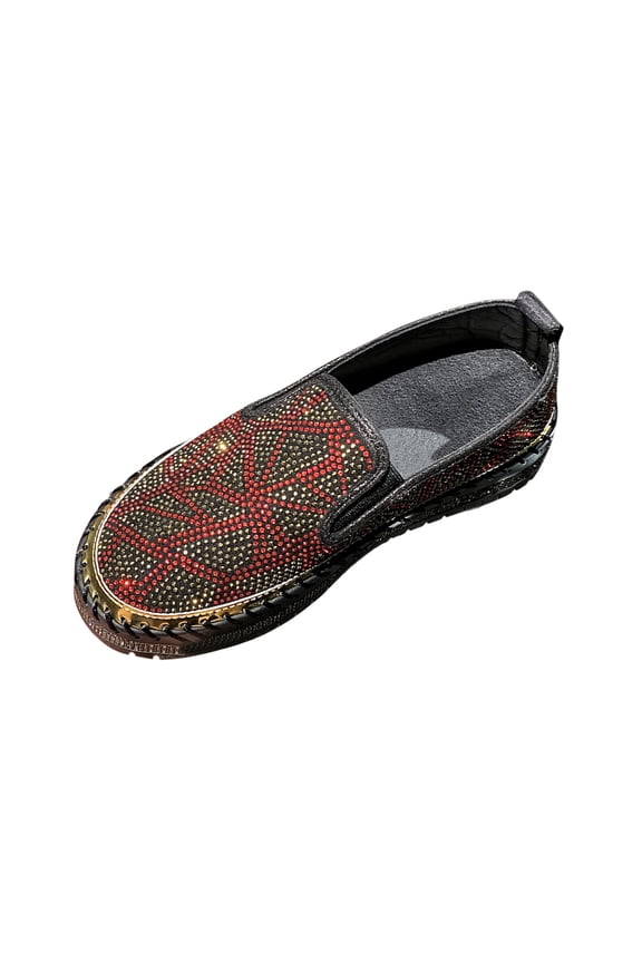 Womens Ankle Boots Bow Detail Short Boots Casual Comfortable Low Heel Shoes Slip on Design Winter Wear Black