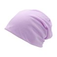 thumbnail image 1 of Xfvqtps Womens Beanie Ear Protection Solid Color Simplicity Fashion Stretch Windproof Coldproof Warm Outdoor Fall Soft Skull Cap Multicolor, 1 of 3