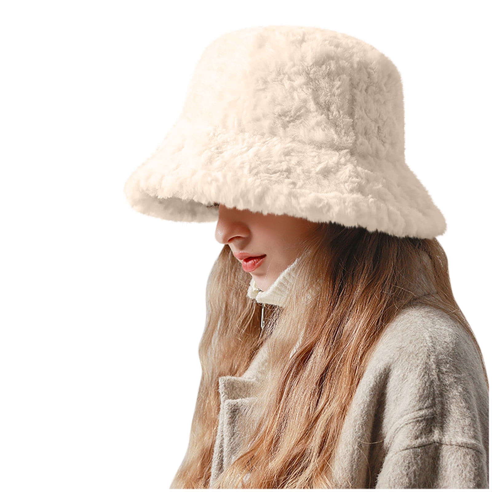 Xfvqtps-Womens-Bucket-Hat-