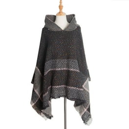 Casual Color Mixing Irregular Knitting Sweater Casual Color Mixing Irregular Knitting Sweater