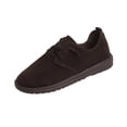thumbnail image 1 of Xfvqtps Womens Lace up Loafers Casual Flat Shoes Comfortable Walking Shoes Slip Resistant Sole Lightweight Everyday Shoes Coffee, 1 of 9