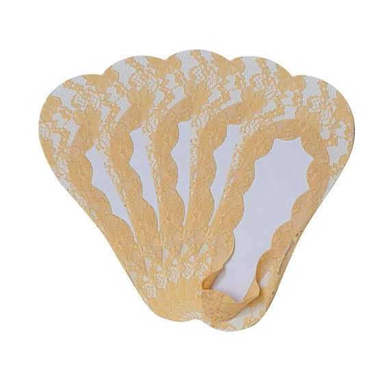 Xfvqtps Womens No Show Socks Lace Flower Printing Shallow Mouth Socks Ventilate Invisible Socks Sweat Absorbing Cotton Socks Beige