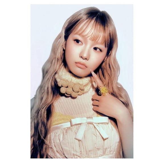 Xg Harvey Is This Love Poster(5) Print K-Pop Home Decor For Living Room Aesthetic Kpop Female Girl Group