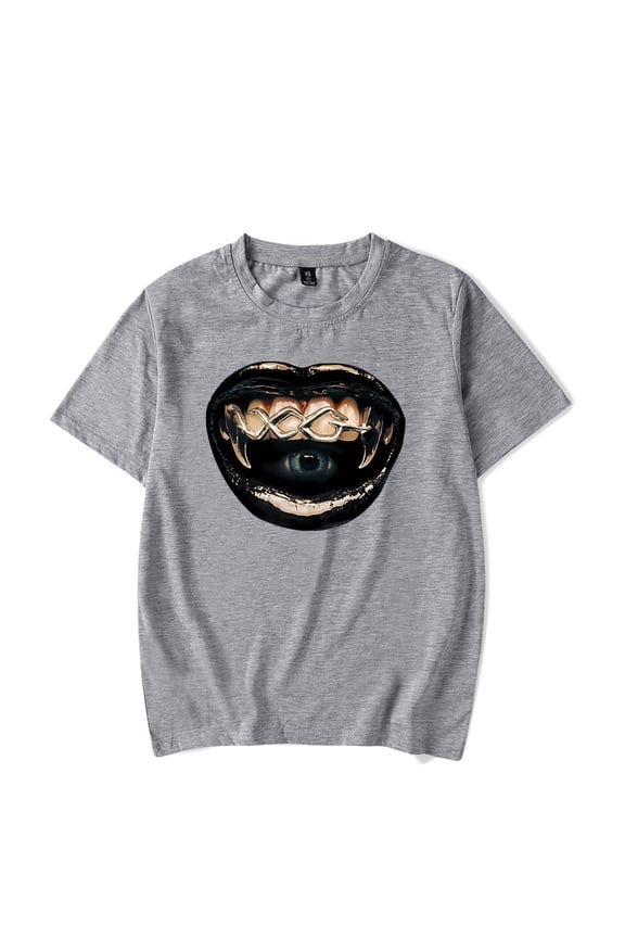 Xg merch Woke Up T Shirt Short Sleeve crewneck tshirt men/women trendy Top