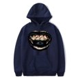 thumbnail image 1 of Xg merch Woke Up  hooded  drawstring pocket sweatshirt men/women fans Pullovers, 1 of 8
