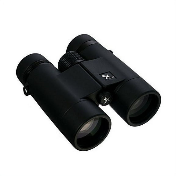 Xgazer Optics Certvision Binoculars 8X42 Ultra HD Clarity, Anti-Reflective Lenses | Waterproof, Fogproof, Rainproof | Hunting, Birding, Bird Watching, Sporting Events | Incl. Strap, Case, Covers