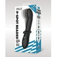 thumbnail image 1 of Xgen Products Zolo P Spot Beaded Vibe - Black,Intimate Massagers, 1 of 5