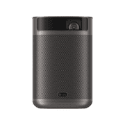 Xgimi Mogo 2 Plus جهاز عرض ذكي كامل الدقة، 400 لومن، بث تلفزيون Google، صوت دولبي، التركيز التلقائي، تصحيح Keystone والتكيف الذكي مع الشاشة