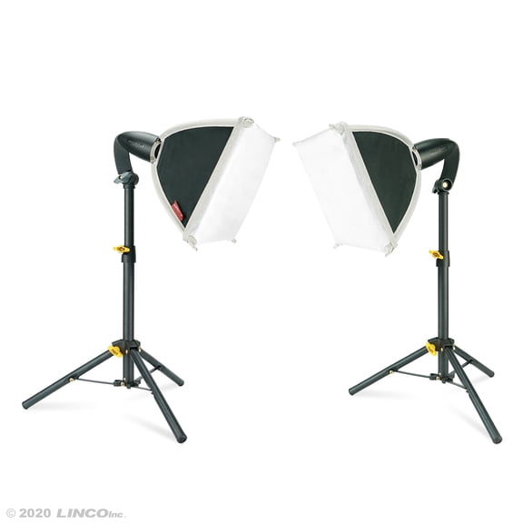 XgoodX Linco Lincostore Studio Lighting Photography Portrait Softbox Light Kit