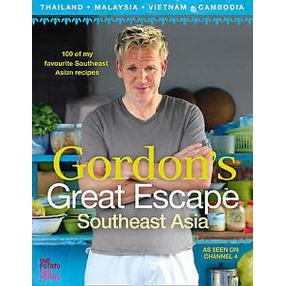Pre-Owned Xgordon Ramsays Asia Whs - Ramsay Gordon