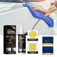 Xhegex 2024 Upgrade Car Scratch Repair Paste Professional Car Paint