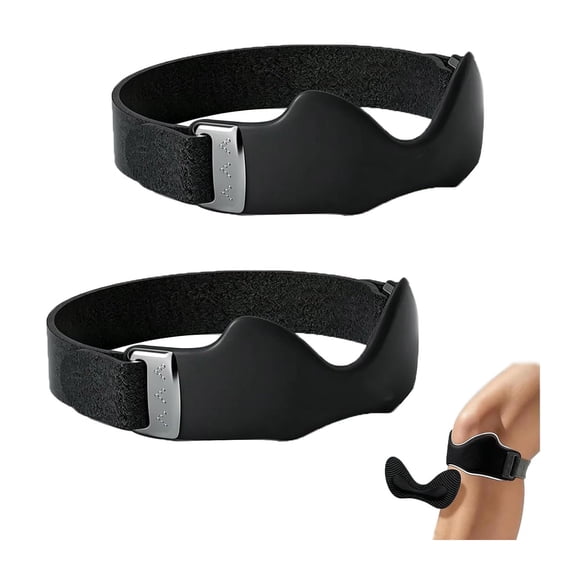 Xhegex Ergonomic Patellar Knee Pads for Sports - Ultimate Running, Mountaineering & Badminton Protection for Men and Women