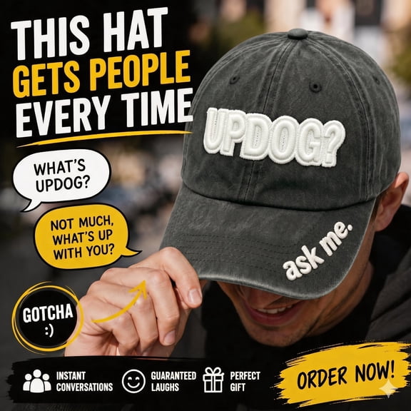 Xhegex Eye-Catching Printed Characters Hat for Versatile Style - Perfect Trendy Accessory for All Occasions and Unisex Appeal