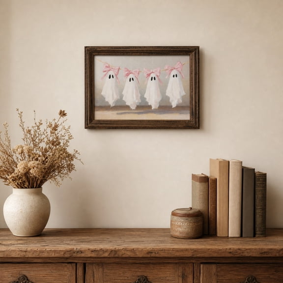 Xhegex Festive Halloween Tabletop Decorations for Office Desks & Shelves - Spooky Design for Family-Friendly Spaces
