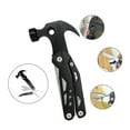Xhegex Gifts For Men Multitool Hammer Cool Gadgets Survival Hiking