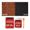 thumbnail image 1 of Xhegex Waterproof Sealing Paint for Metal Doors and Railings - Long-lasting Rust Protection, Weather Resistance, and Scratch Resistance for Outdoor Use, 1 of 8