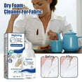 thumbnail image 1 of Xheghe Dry Foam Cleaner - Fast & Effective Stain Remover for Clothing, Shoes & Fabrics, No-Rinse, Deodorizer & Safe Enzyme Formula - Ideal for Home Use, 1 of 8
