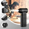 thumbnail image 1 of Xheghe Multi-Functional 130000 RPM Ionic Hair Dryer & Car Vacuum Cleaner - Powerful 1875W Drying, Advanced Heat Control, Lightweight Design for Effortless Styling, 1 of 8