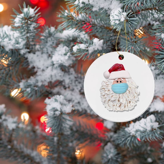 Xheghe Personalized Family Christmas Ornaments - Perfect Holiday Gift for Parties, Home Decor, and Collecting Memories