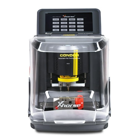 Xhorse Condor XC-MINI Plus II Key Cutting Machine