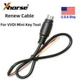 Xhorse Renew Cable Work With VVDI Key Tool Devices For Renew/Unlock