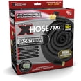 thumbnail image 1 of Xhose Pro DAC-5 High Performance Lightweight Expandable Garden Hose with Brass Fittings 50 Feet, 1 of 5