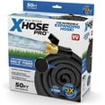 thumbnail image 1 of Xhose Pro Expandable Garden Hose -Heavy Duty & Flexible Lightweight Water Hose - 50 ft., 1 of 8