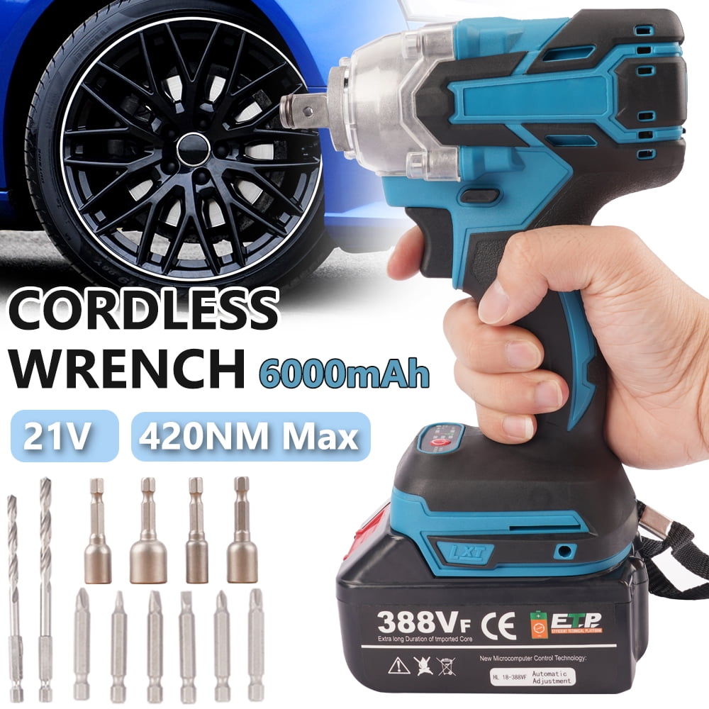 Electric wheel wrench sale