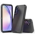 thumbnail image 1 of Xhy Samsung Galaxy A54 5G Case Military Grade Heavy Duty 3 in 1 Shockproof Armor Rugged Durable for Galaxy A54 5G Phone - Black, 1 of 6