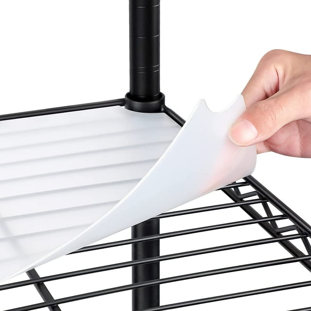 Xhy Wire Shelf Liner 30 X 14 inch Wire Shelving Cover Waterproof Thick