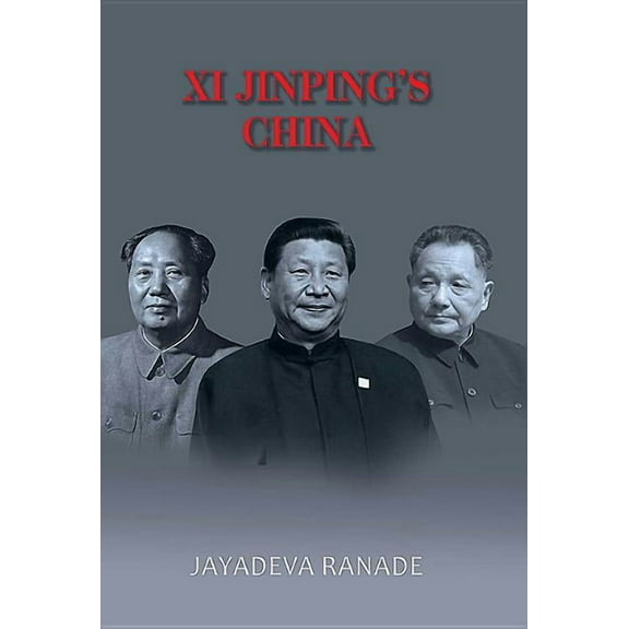 Xi Jinping's China (Hardcover)