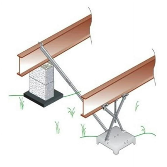 Xi2 Ground System - Ground Pad